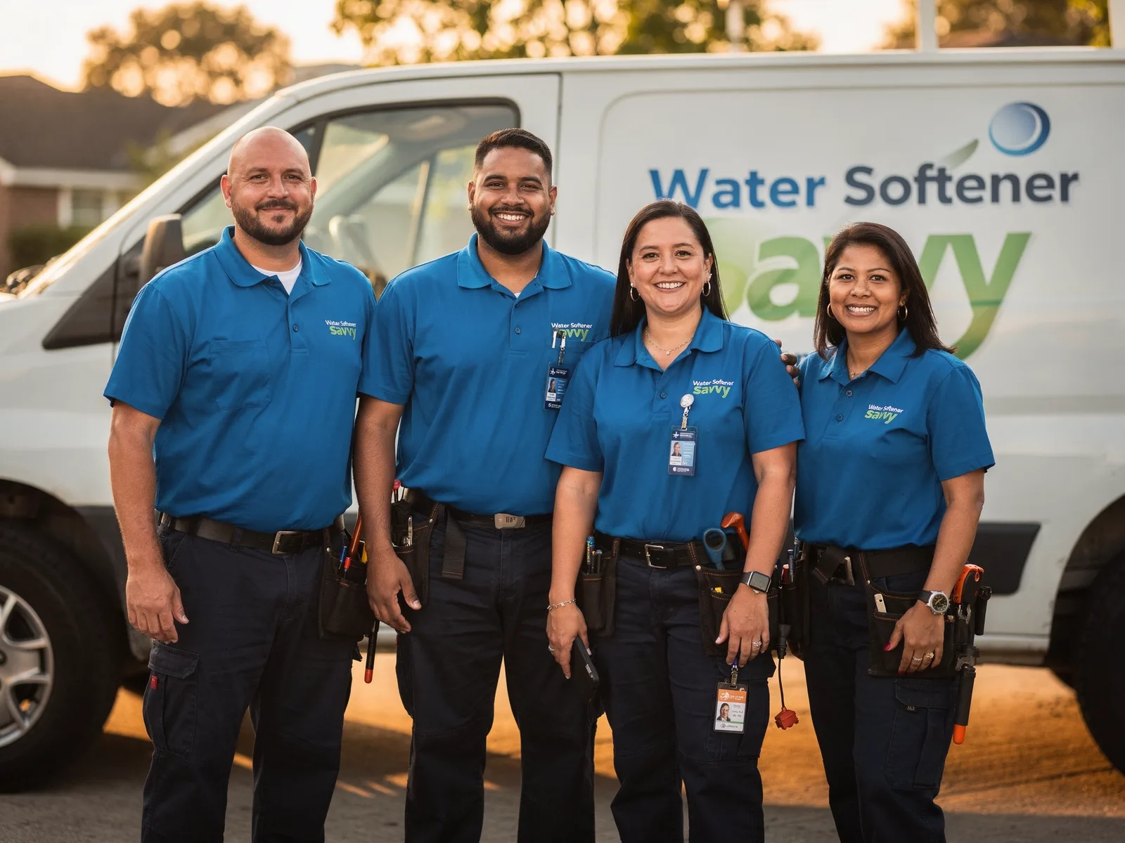 Water Softener Installation company in Trophy Club, TX
