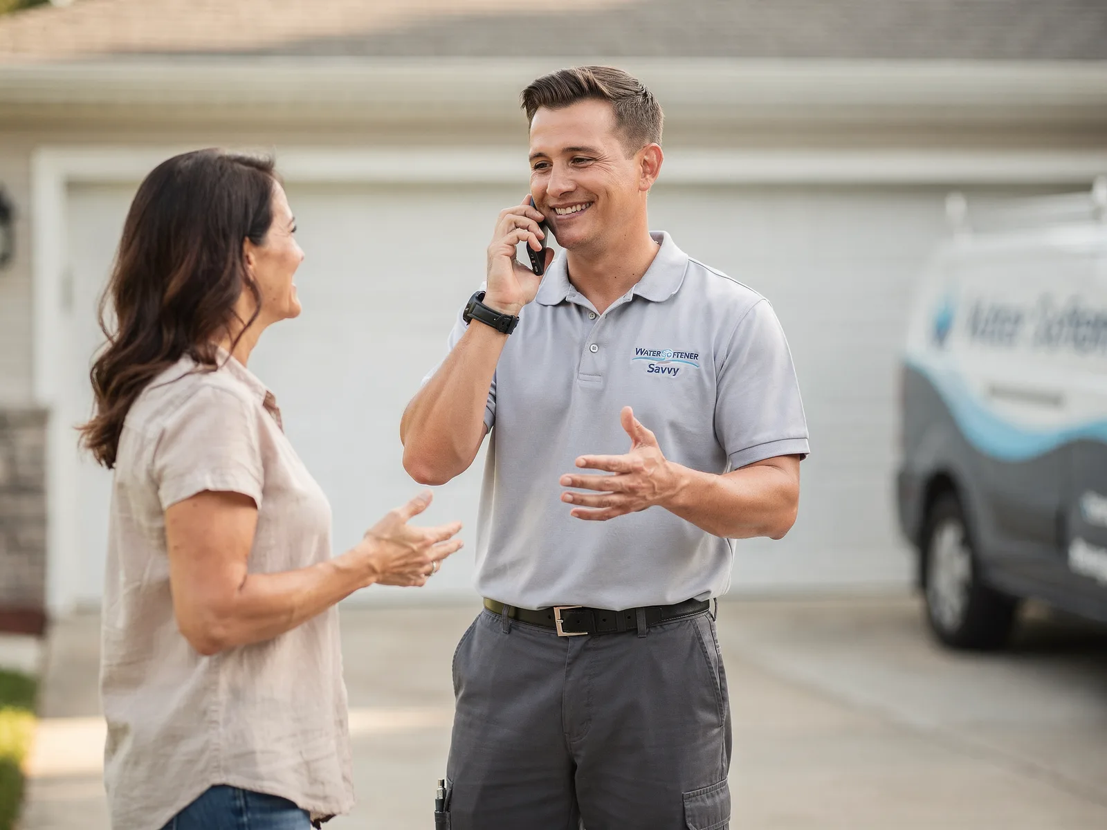 Water Softener Installation Trophy Club, TX FAQs